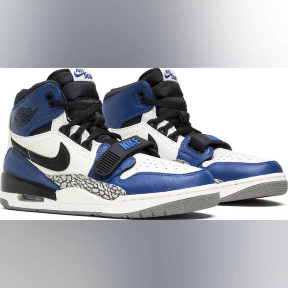 - NWT Just Don Air Jordan Legacy 312 NRG NEW